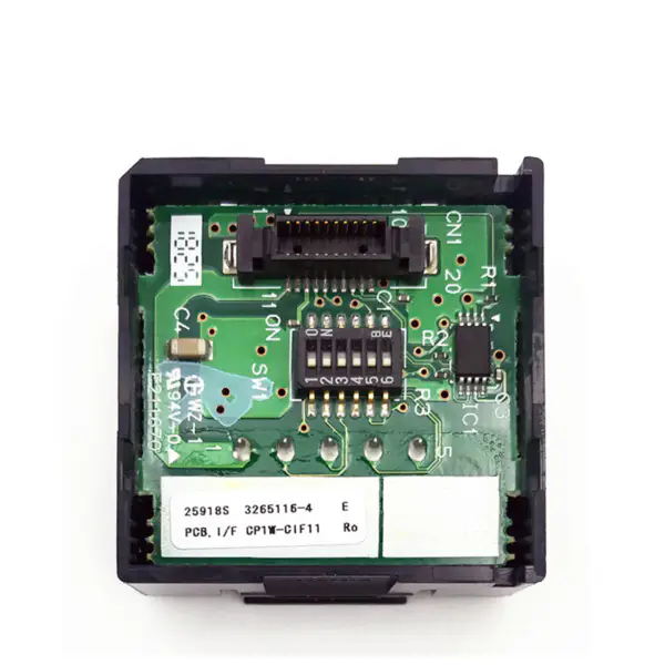Konverzní rozšiřující jednotka rozhraní Omron CP1W RS-422A CP1W-CIF11