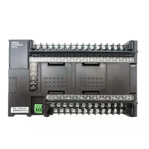 Omron Sysmac CP1L PLC CP1L E M40 CPU Unit CP1L-EM40DT-D