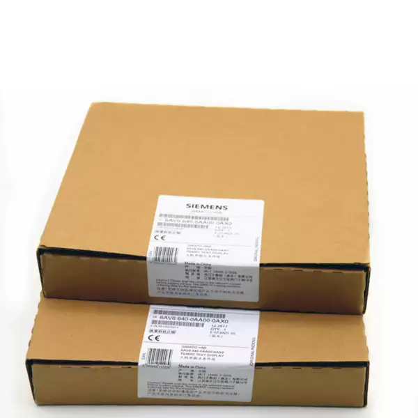 6AV6640-0AA00-0AX0 Siemens TD400C