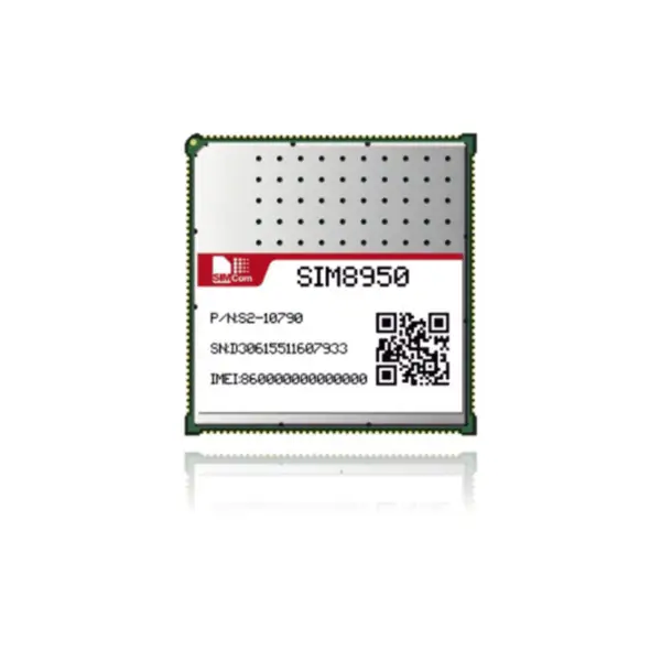 SIMCOM 4G LTE chytrý modul SIM8950 podporuje EGDE WIFI GPRS GSM GNSS chytrý modul SIM8950E