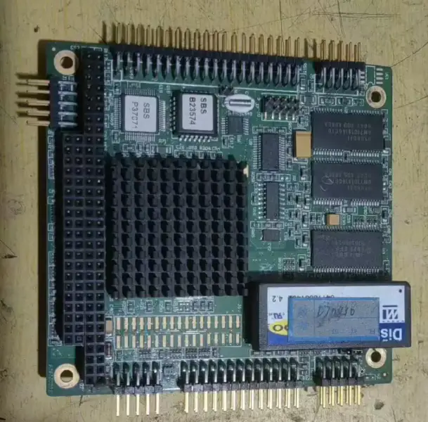 SBS pc/104 deska SBS 6243B-200 6243b200 průmyslová základní deska