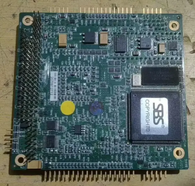 SBS pc/104 deska SBS 6243B-200 6243b200 průmyslová základní deska