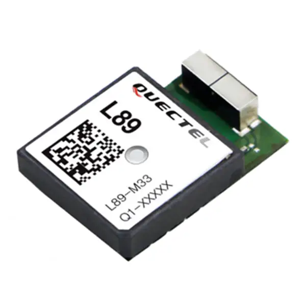 Vysoce výkonný modul GNSS L89 s podporou IRNSS GPS IRNSS GLONASS BeiDou GNSS modul L89 od společnosti Quectel