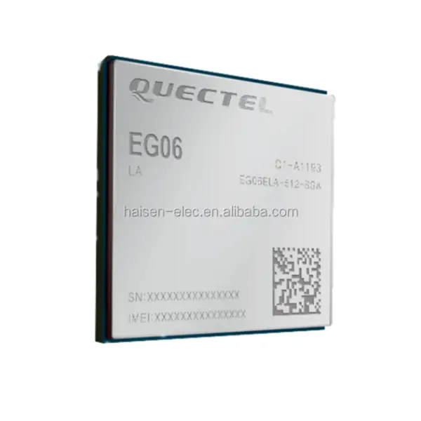 EP06 je řada modulů LTE Advanced kategorie 6 optimalizovaná speciálně pro aplikace M2M a IoT ep06 EP06-E EP06-A