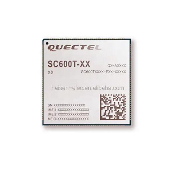 Quectel LTE Cat 6 Smart IoT Module SC600T Multi-mode LTE WiFi wireless Cat6 Module SC600T-NA SC600T-E SC600T-JP SC600T-WF