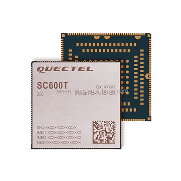Quectel LTE Cat 6 Smart IoT Module SC600T Multi-mode LTE WiFi wireless Cat6 Module SC600T-NA SC600T-E SC600T-JP SC600T-WF