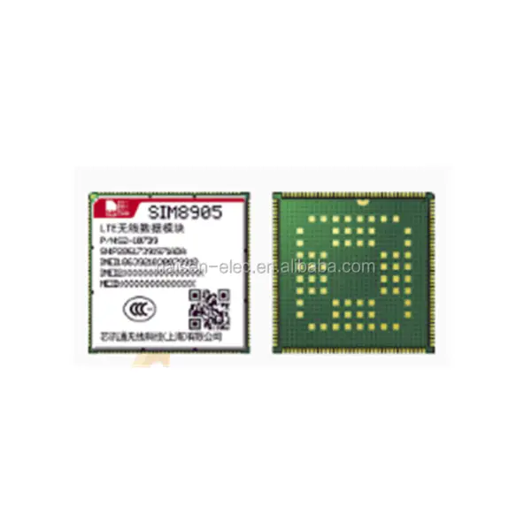 polohování pozice IoT lte cat 6 bezdrátový modul Smart Modules Smart Modules sim8980