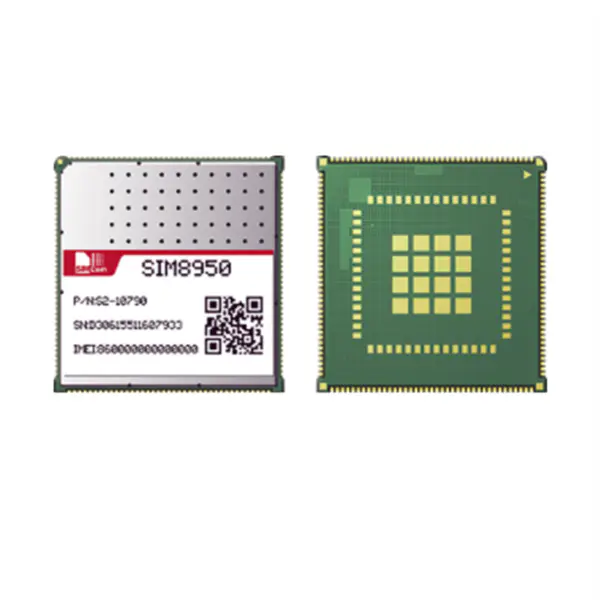 polohování pozice IoT lte cat 6 bezdrátový modul Smart Modules Smart Modules sim8980