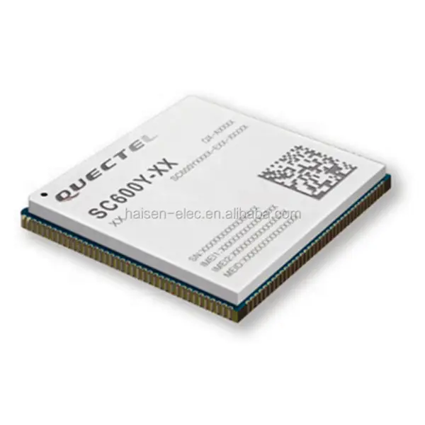 Quectel Multi-mode Smart LTE Cat 6 Modul SC600Y SC600Y-NA* SC600Y-EM* SC600Y-JP* s integrovaným operačním systémem Android 9.0