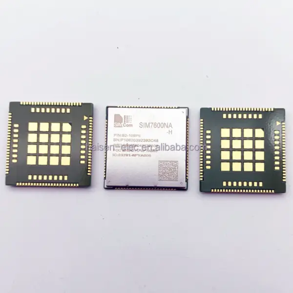 Modul LTE CAT4 4G SIM7600 SIM7600NA-H Řešení modulů LTE-FDD v provedení SMT s přenosem dat až 150 Mb/s