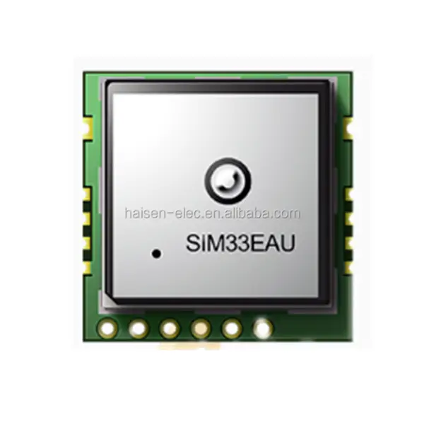 malý, úsporný a levný modul Wi-Fi a BT založený na čipové sadě Qualcomm QCA-9377-3 SIMCOM WIFI W58 Ultra-compact LCC Package