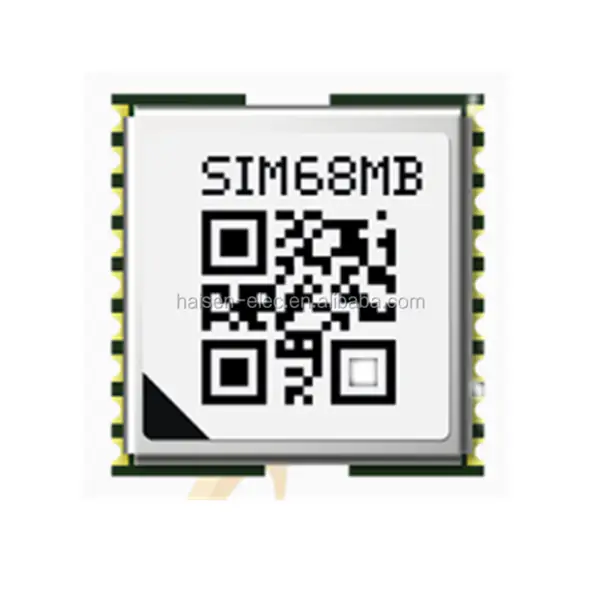 malý, úsporný a levný modul Wi-Fi a BT založený na čipové sadě Qualcomm QCA-6574A-3 SIMCOM WIFI W59.