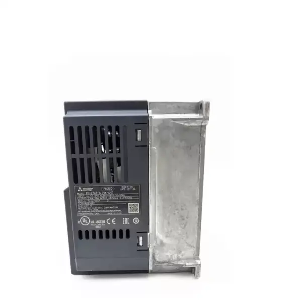 Měnič Mitsubishi AC FR E740 0,75K Modul FR-E740-0,75K-CHT