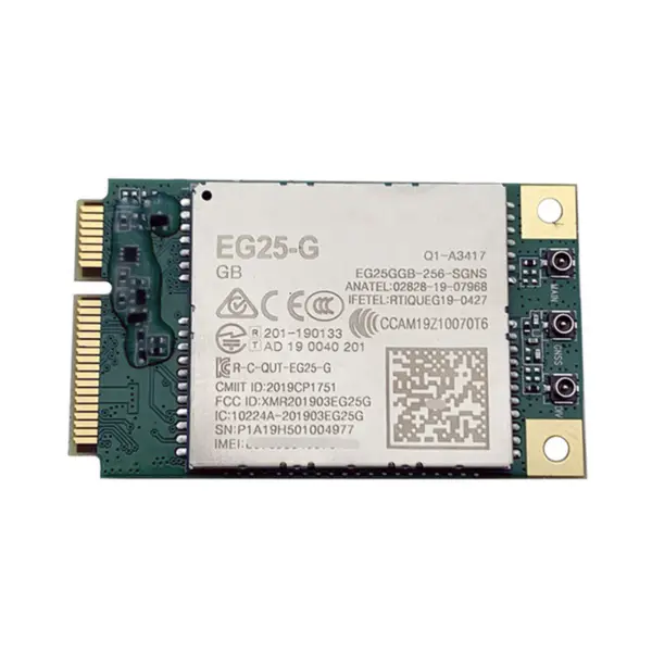 Quectel EG25GGB-MINIPCIE-S Module