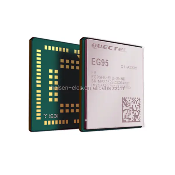 Quectel LTE kategorie 4 GSM/GPRS/EDGE modul EG95 M2M a aplikace IoT 4G IOT MODUL EG95-E EG95-EX EG95-NA EG95-NAX