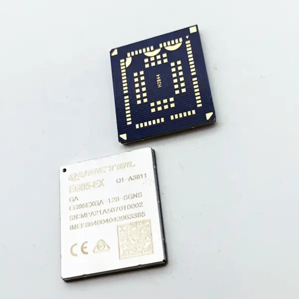 Quectel LTE kategorie 4 GSM/GPRS/EDGE modul EG95 M2M a aplikace IoT 4G IOT MODUL EG95-E EG95-EX EG95-NA EG95-NAX