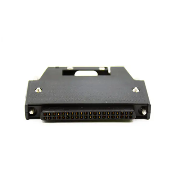 Mitsubishi Melsec PLC 40 pinový pájecí konektor A6CON1