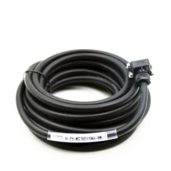Napájecí kabel servomotoru Mitsubishi MR-PWS1CBL5M-A2-H