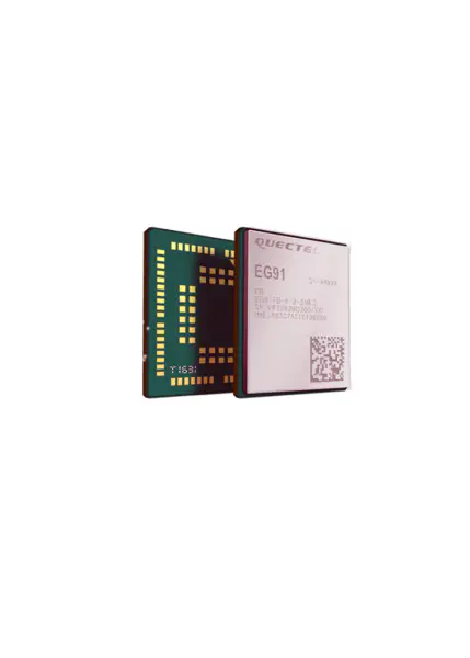 LTE CAT 1 4G IOT MODUL Quectel EG91 pro aplikace M2M a IoT kompatibilní s UMTS/HSPA+ modulem UG95/UG96 LPWA BG95/BG96