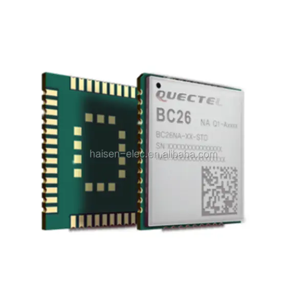 3G modul UMTS/HSDPA MODUL Quectel UC15 kompatibilní s modulem Quectel GSM/GPRS M10 pro aplikace M2M a IoT