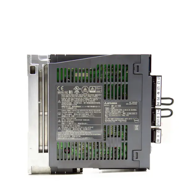 Mitsubishi MR J4 AC Servo Drive HS Code MR-J4-40B Harga