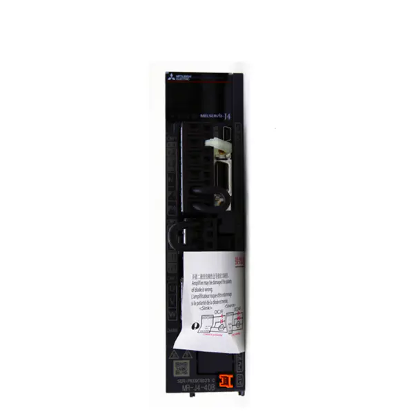 Mitsubishi MR J4 AC Servo Drive HS Code MR-J4-40B Harga