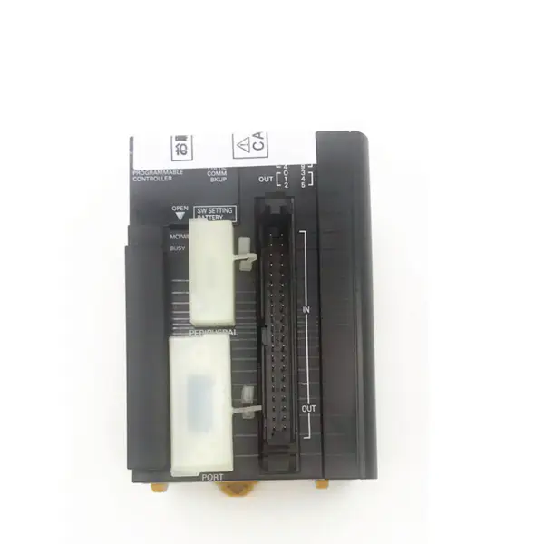 Omron Sysmac CJ PLC Program CJ1M CPU Moduly CJ1M-CPU22