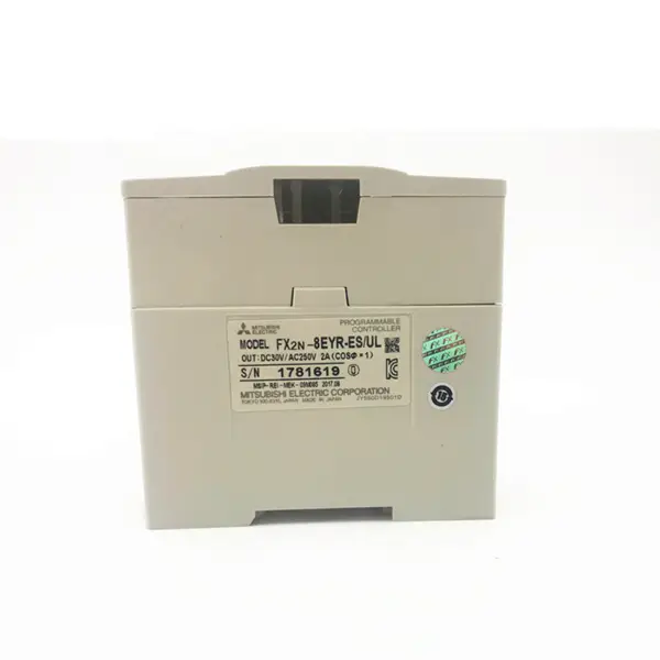 Mitsubishi FX2N-8EYR-ES/UL