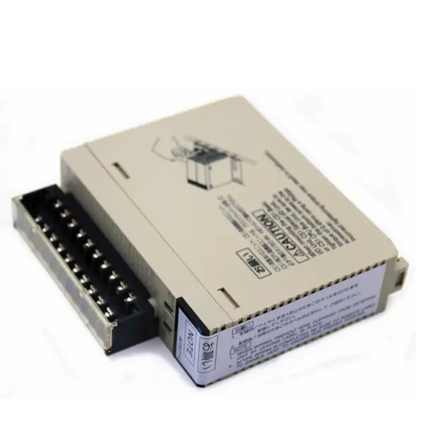 Analogová vstupní jednotka PLC Omron CS1W CS1W-AD081-V1