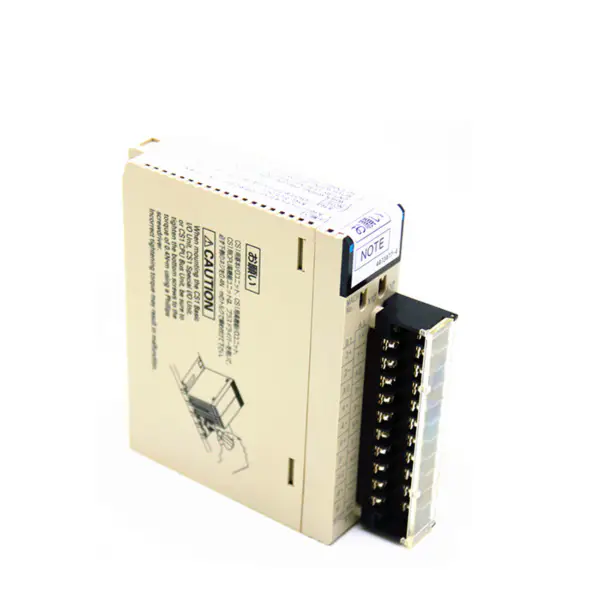 Analogová vstupní jednotka PLC Omron CS1W CS1W-AD081-V1