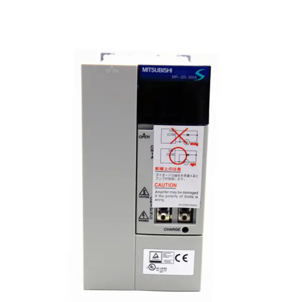 3,5 kW Mitsubishi Melservo Servo Drive MR J2S 350A MR-J2S-350A