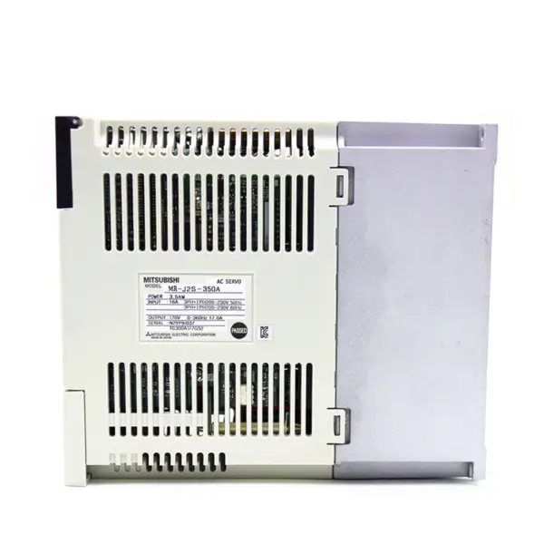 3,5 kW Mitsubishi Melservo Servo Drive MR J2S 350A MR-J2S-350A