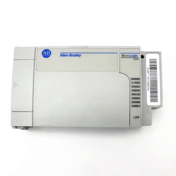 Allen Bradley Compact Logic PLC Compactlogix CPU Controller 1764-LRP