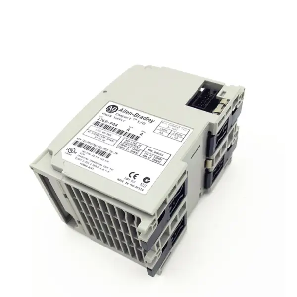 Modul střídavého napájení Allen Bradley CompactLogix 1769-PA4