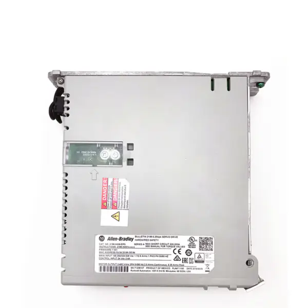 Servopohon Allen Bradley Kinetix 5500 2198-H008-ERS