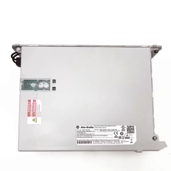 Servopohon Allen Bradley Kinetix 5500 2198-H070-ERS