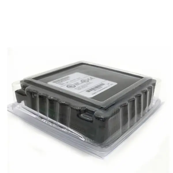G E PLC 16PT 24VDC vstupní modul IC693MDL655G
