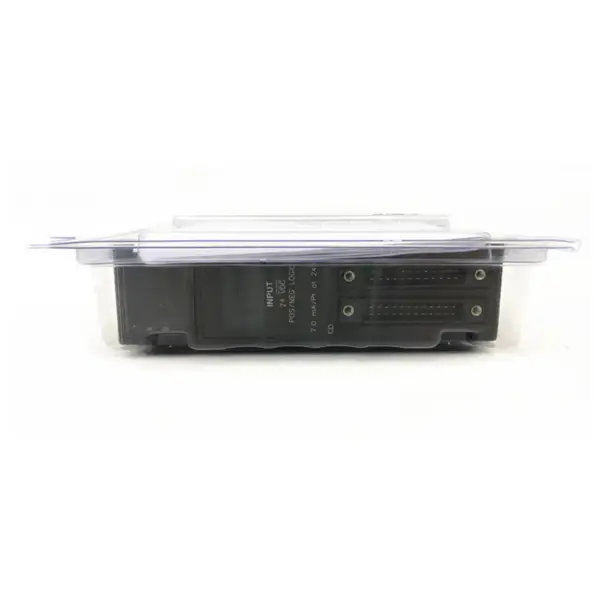 G E PLC 16PT 24VDC vstupní modul IC693MDL655G