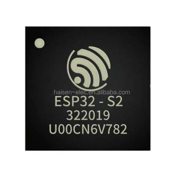novinka v řešení 2,4 GHz Wi-Fi System-on-Chip (SoC) IC čip ESP32-S2