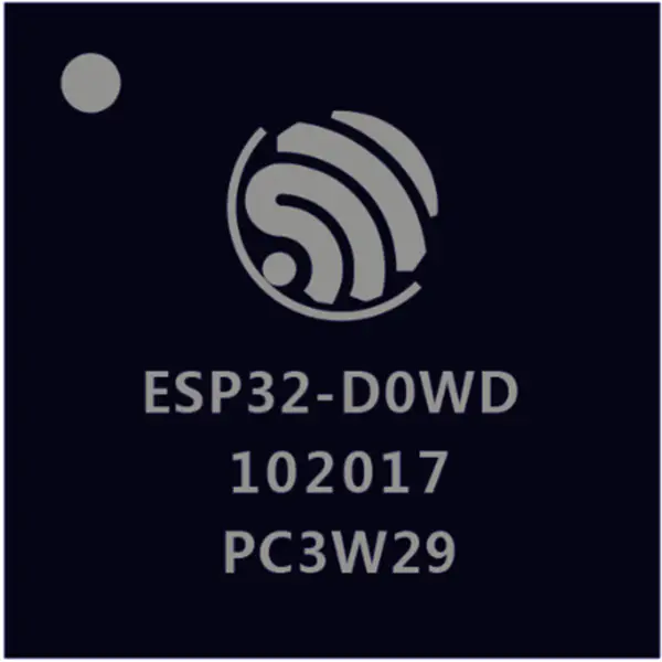 novinka v řešení 2,4 GHz Wi-Fi System-on-Chip (SoC) IC čip ESP32-S2