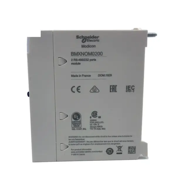 Modul PLC 2 RS485/232 porty BMXN0M0200 pro Schneider