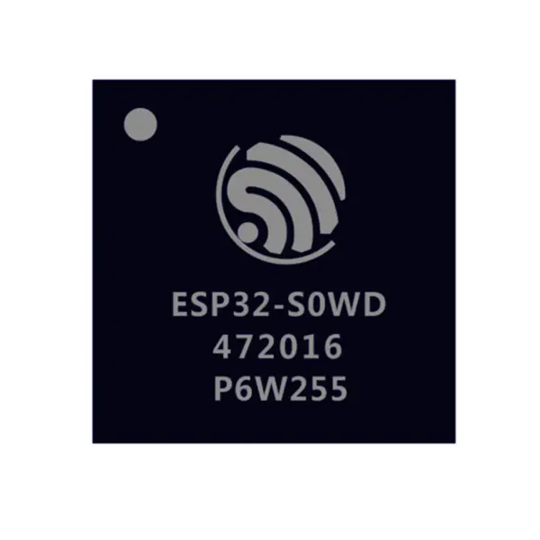 2,4 GHz Wi-Fi a bt bezdrátový kombinovaný čip řady ESP32 ESP32 ESP32-D0WD-V3