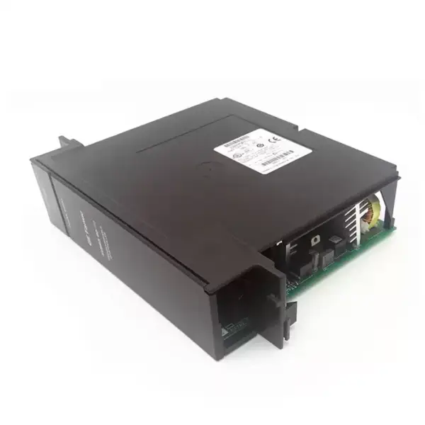 G E Napájecí zdroj PLC řady 9030 IC697PWR711