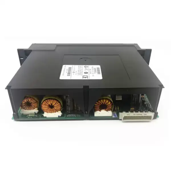 G E Napájecí zdroj PLC řady 9030 IC697PWR711