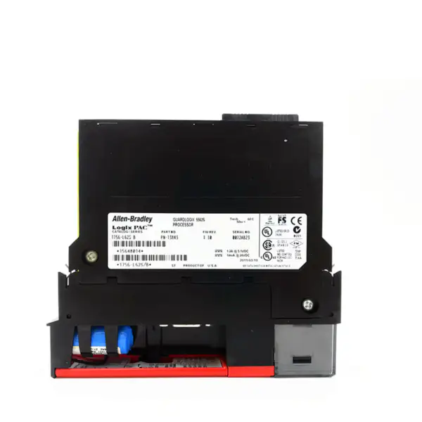 Allen Bradley ControlLogix GuardLogix Controller 1756-L62S