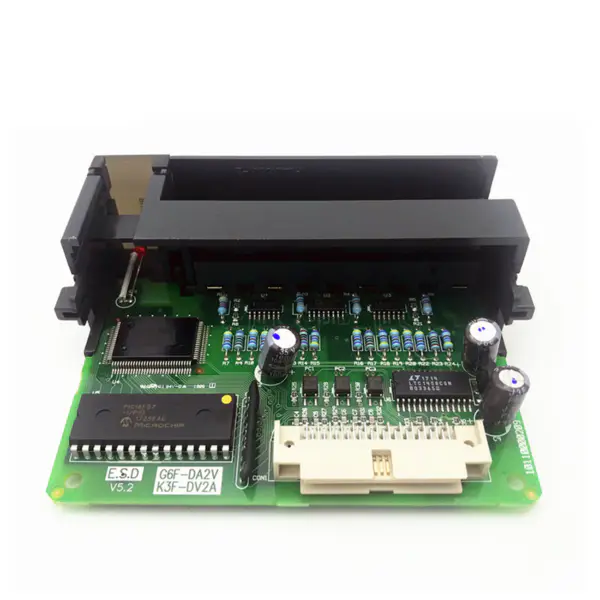 LS IS Korea PLC K200S Analogový výstupní modul G6F-DA2V