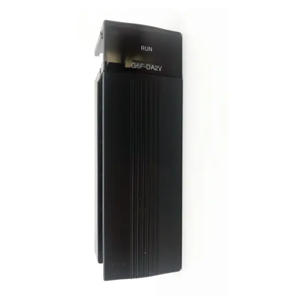 LS IS Korea PLC K200S Analogový výstupní modul G6F-DA2V