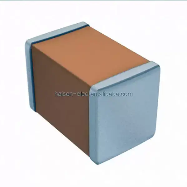 Elektronické součástky CL Series 1000pF 10% 1kV Keramický kondenzátor X7R 1206 3216 Metrický MLCC CL31B102KIFNNNE