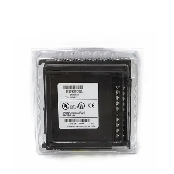Rozšířený komunikační modul G E PLC IC693CMM302L