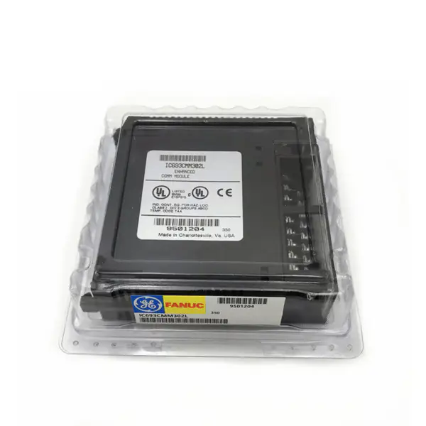 Rozšířený komunikační modul G E PLC IC693CMM302L